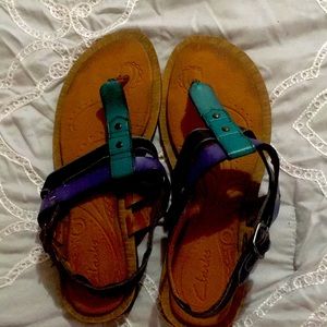 Clarks Sandals